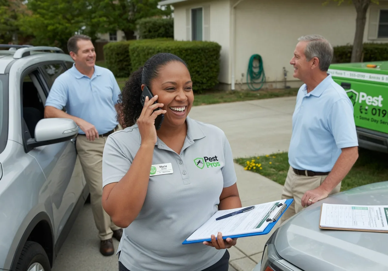 Pest Control Ellerslie, GA FAQs